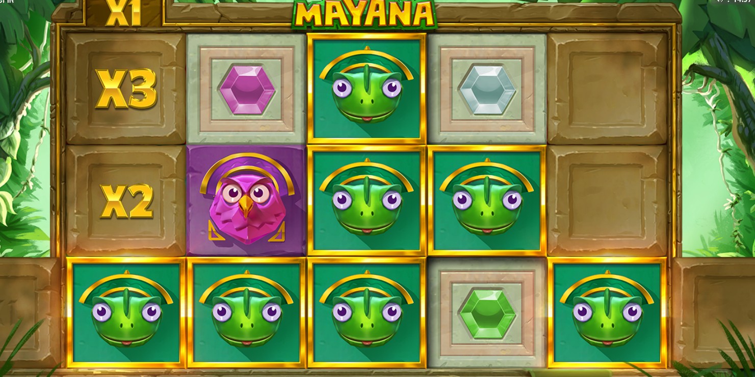 Mucha Mayana Slot funkcje i symbole